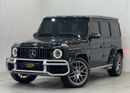 Mercedes-Benz G 500 Std 4.0L (416 HP) 2019 Mercedes Benz G500, Warranty, Full Mercedes Service History, G63 Kit, Excelle