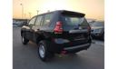Toyota Prado TOYOTA PRADO 2.7 TX-G BLACK SPARE DOWN 2023