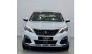 Peugeot 3008 Allure 2019 Peugeot 3008 Allure, April 2024 Peugeot Warranty, Full Service History, Low Kms, GCC