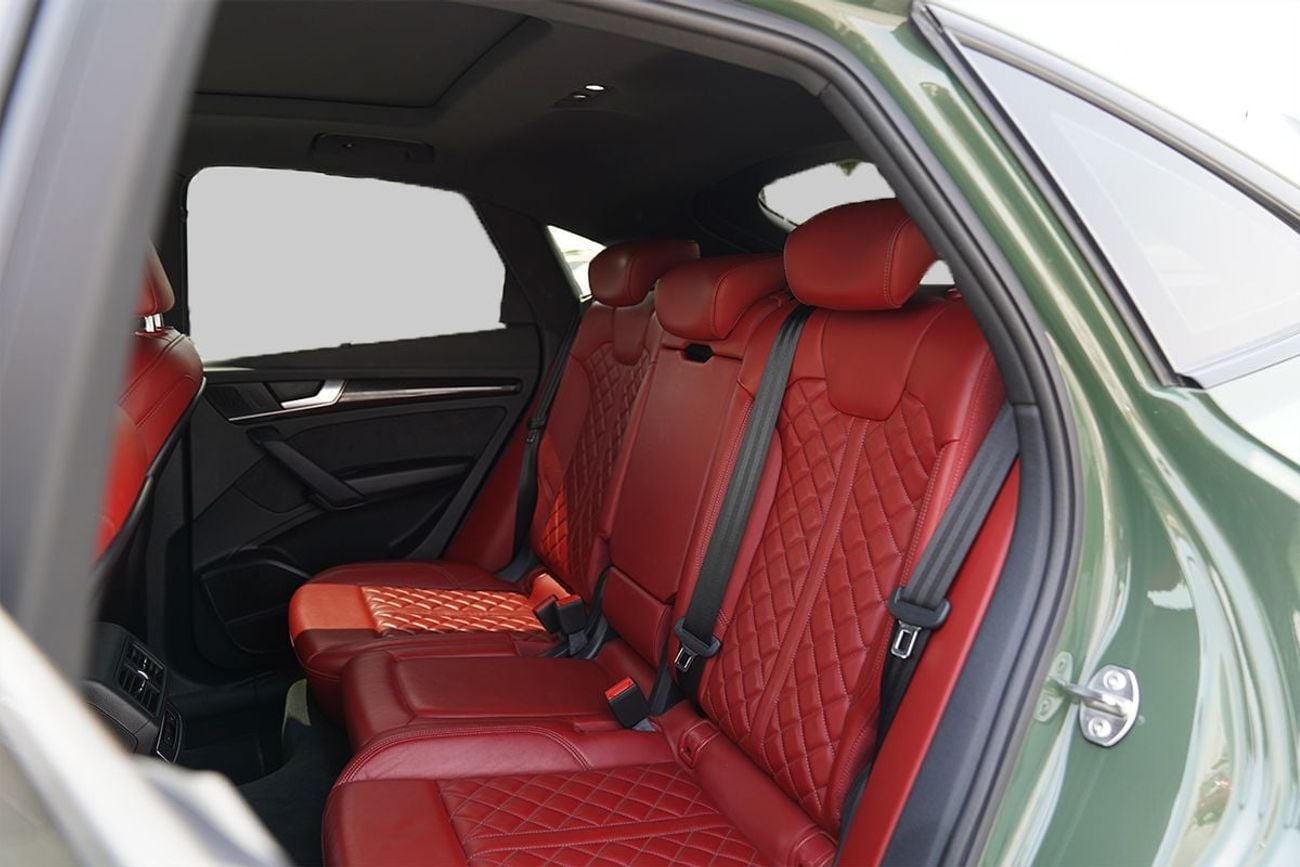 Audi SQ5 STANDARD