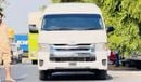 Toyota Hiace EXCELLENT CONDITION | RHD | 2016 | 3.0L DIESEL ENGINE | (AT) | 14 SEATERS