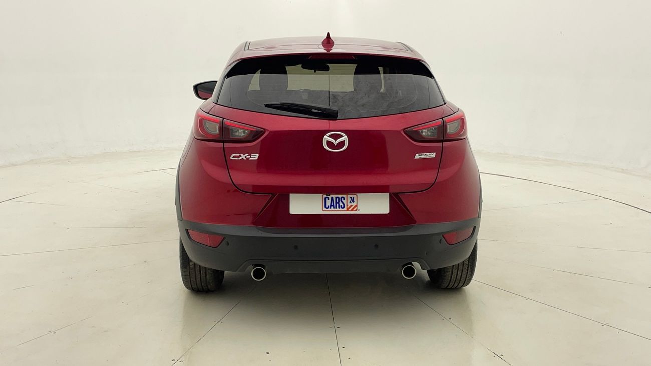 مازدا CX3 GTL 2 | بدون دفعة مقدمة | اختبار القيادة في المنزل