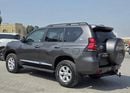 Toyota Prado 2017 Model Exterior Facelift 2023 shape RHD Diesel Engine