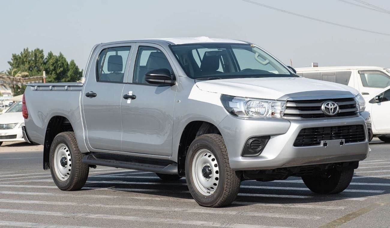 تويوتا هيلوكس GL Toyota hilux 24L diesel basic option MY2024