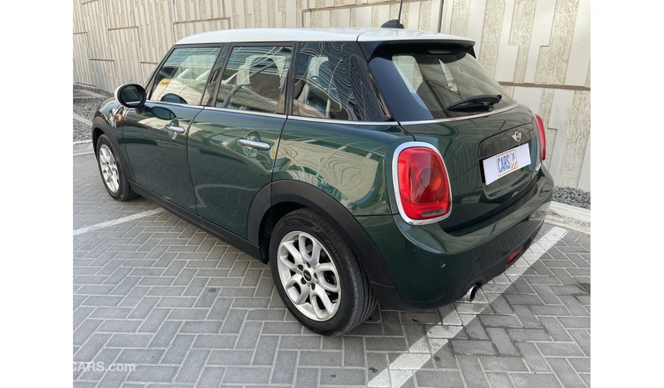 Mini Cooper 1500