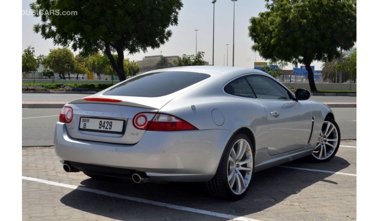 جاغوار XK Fully Loaded in Perfect Condition