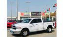 RAM 1500 V8 / 1500 / EMI 1,165/-AED MONTHLY