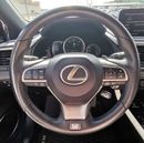 Lexus RX350 F Sport Lexus RX350 - F-Sport - 2021 - Blue