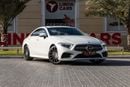 Mercedes-Benz CLS 350 Std 2.0L (295 HP)