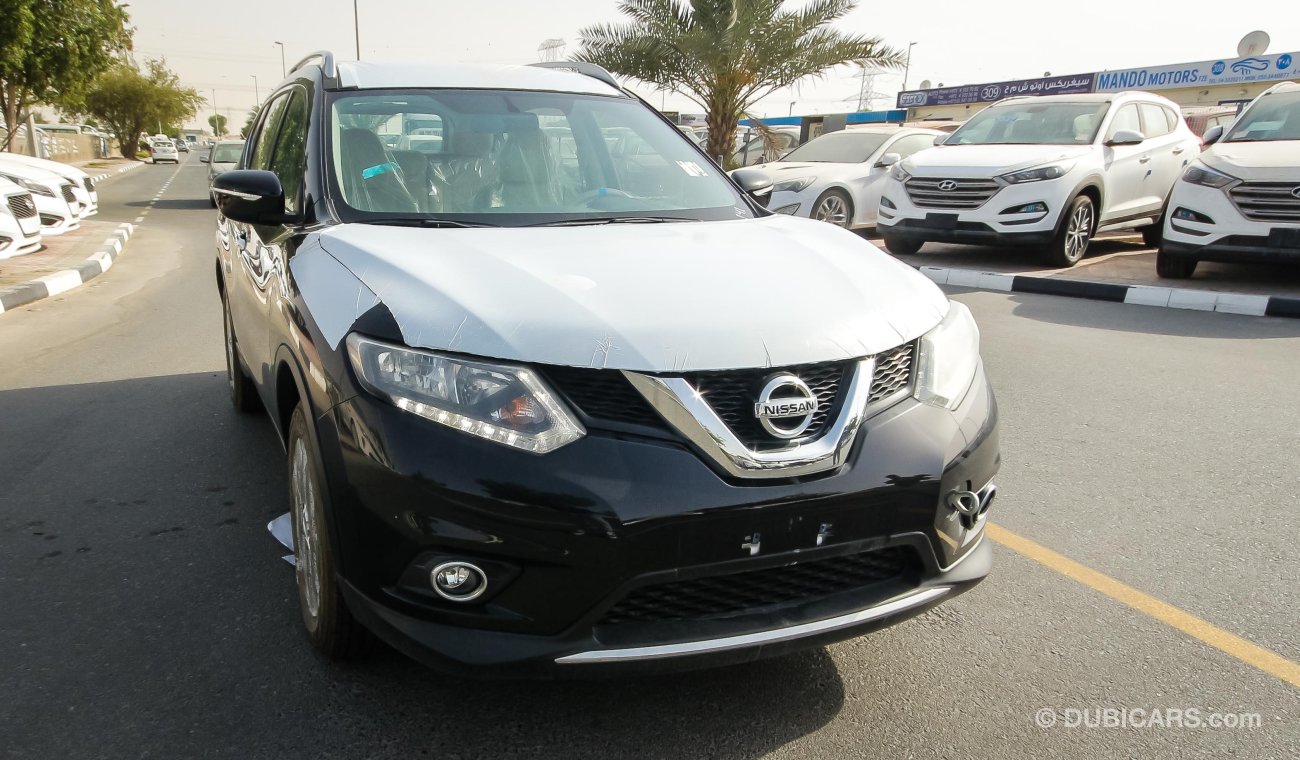 Nissan X-Trail 2.5