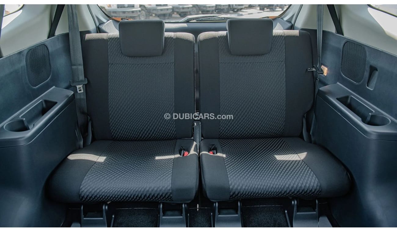 تويوتا راش G - 1.5L Petrol RWD White 2023MY