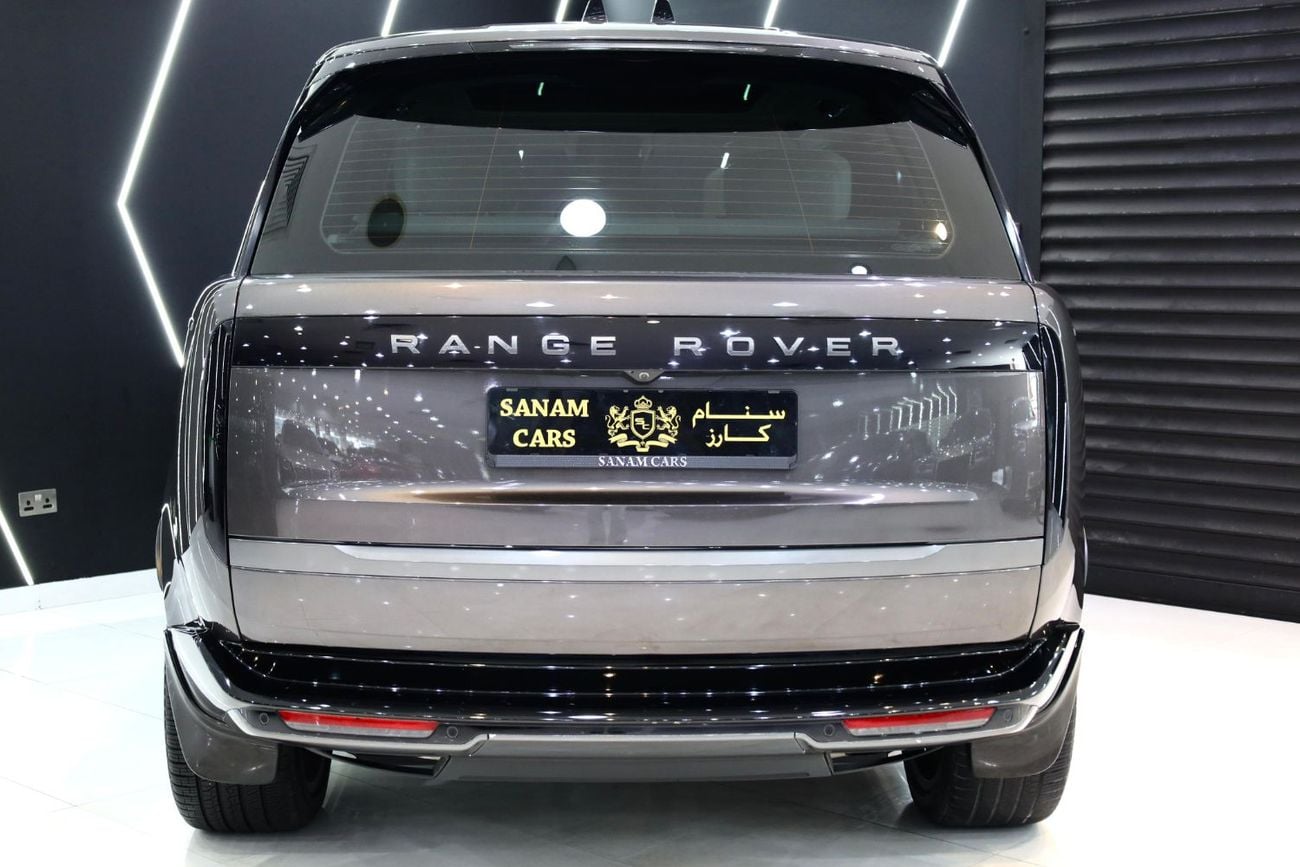 Land Rover Range Rover FIRST EDITION P530 , Rear Entertainment, Deployable Side Steps,Dealer Warranty