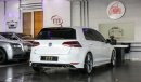 Volkswagen Golf R / GCC Specifications / Warranty