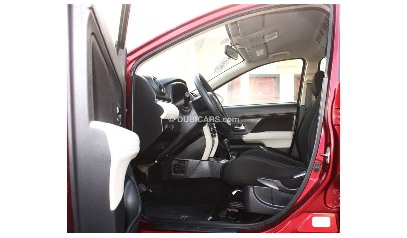 Toyota Rush Toyota Rush 2019 GCC, in excellent condition