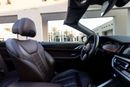 BMW M440i xDrive 3.0L BMW M440i xDrive Convertible 2021 GCC under Agency Warranty and Service Contract with Fl