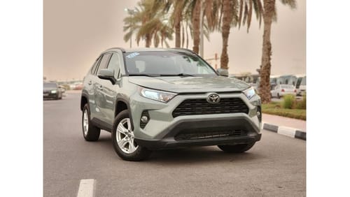 Toyota RAV4 EX TOYOTA RAV4 XLE CLEAN CAR 2021 MODEL