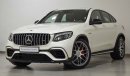 Mercedes-Benz GLC 63 S 4M COUPE AMG VSB 27163