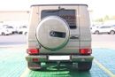 مرسيدس بنز G 63 AMG STD First Edition 5.5L