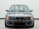BMW M3 2003 BMW M3 ,Excellent Condition ,American Spec