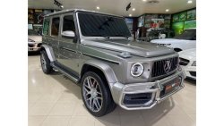 Mercedes-Benz G 63 AMG G CLASS