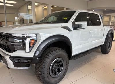 Ford F-150 RAPTOR R CREW V6