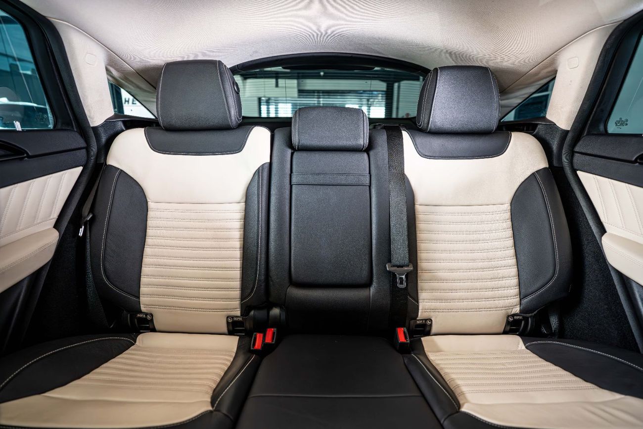 مرسيدس بنز GLE 43 AMG Coupe 3.0L