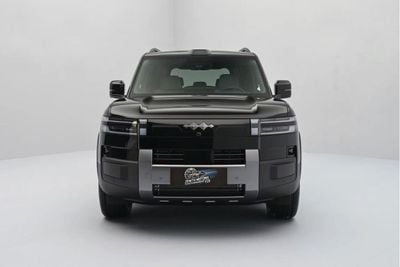 BYD Leopard Titanium 7 190KM Four-Wheel Drive Ultra Edition