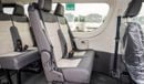 Toyota Hiace HIACE 2026 MODEL GL FULL OPTION 13 SEATS 3.5L PETROL V6 HIGH ROOF M/T