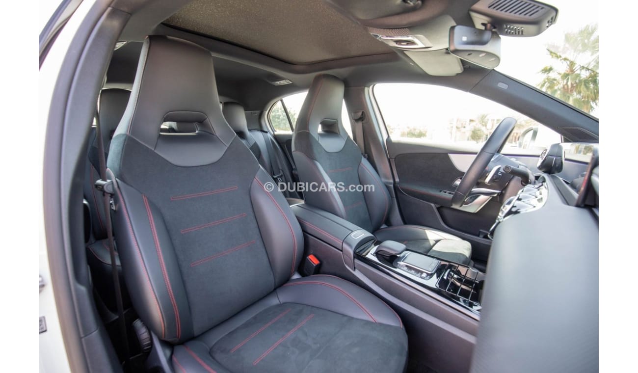 مرسيدس بنز A 200 بريميوم