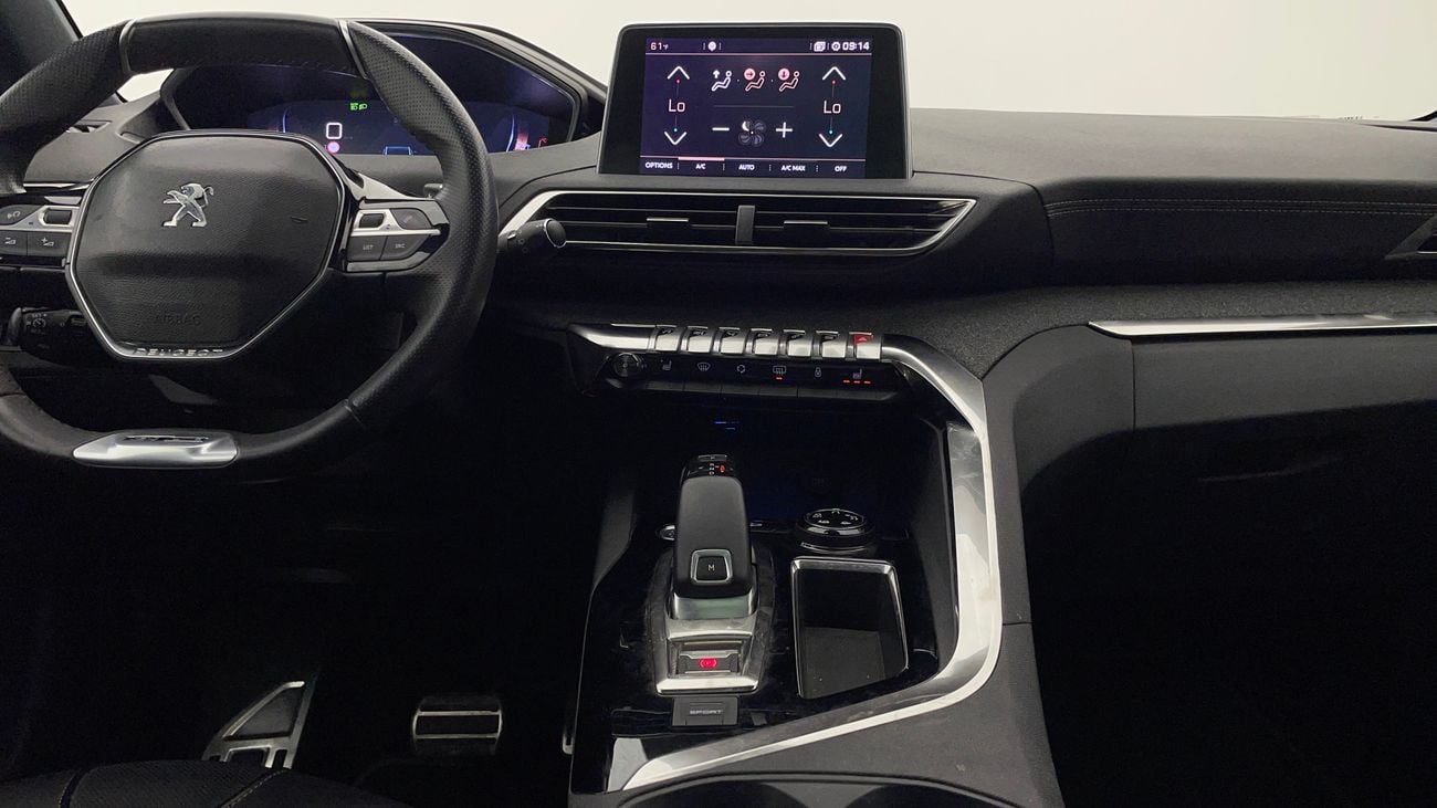 بيجو 3008 GT 1.6 | بدون دفعة مقدمة | اختبار القيادة في المنزل