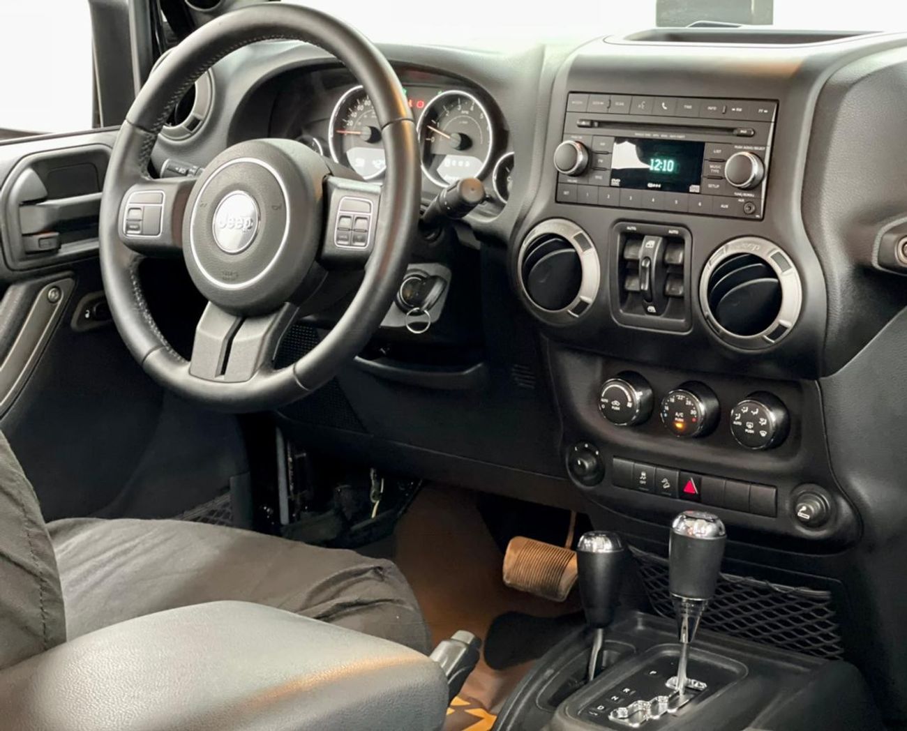 Jeep Wrangler Unlimited Sport