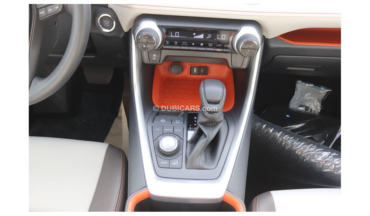 New Toyota RAV 4 Adventure 2.5 L, PETROL, PUSH START, FWD, PANORAMIC