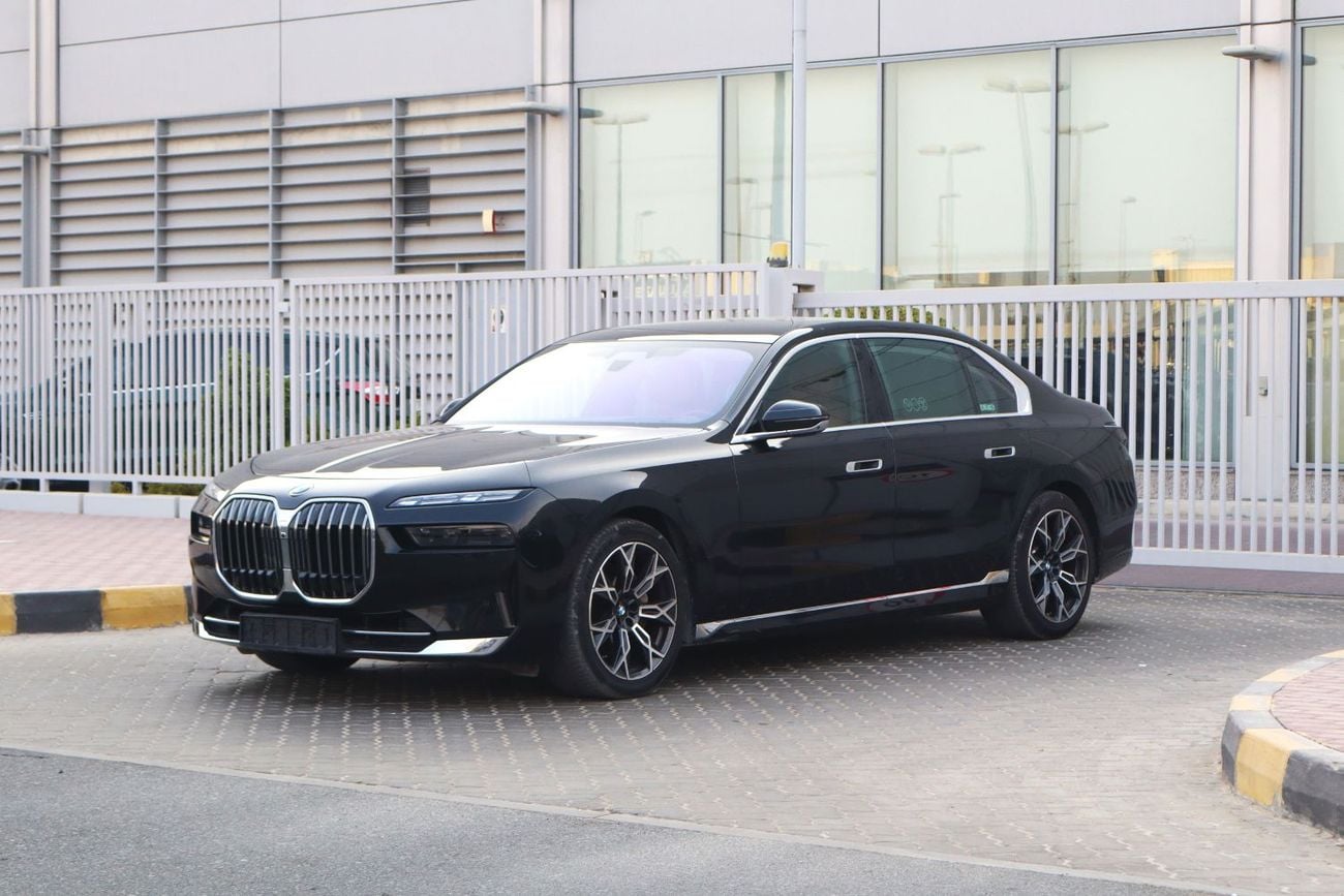 BMW 735i EXCLUSIVE PURE EXCELLENCE
