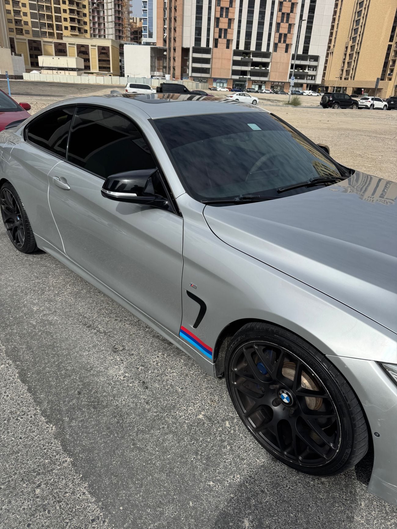 BMW 435i M Sport 3.0L