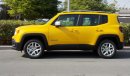 Jeep Renegade BRAND NEW 2016 LIMITED 4X4 GCC FULL OPTION 3 YRS/60000KM WNTY AT THE DEALER DSS OFFER