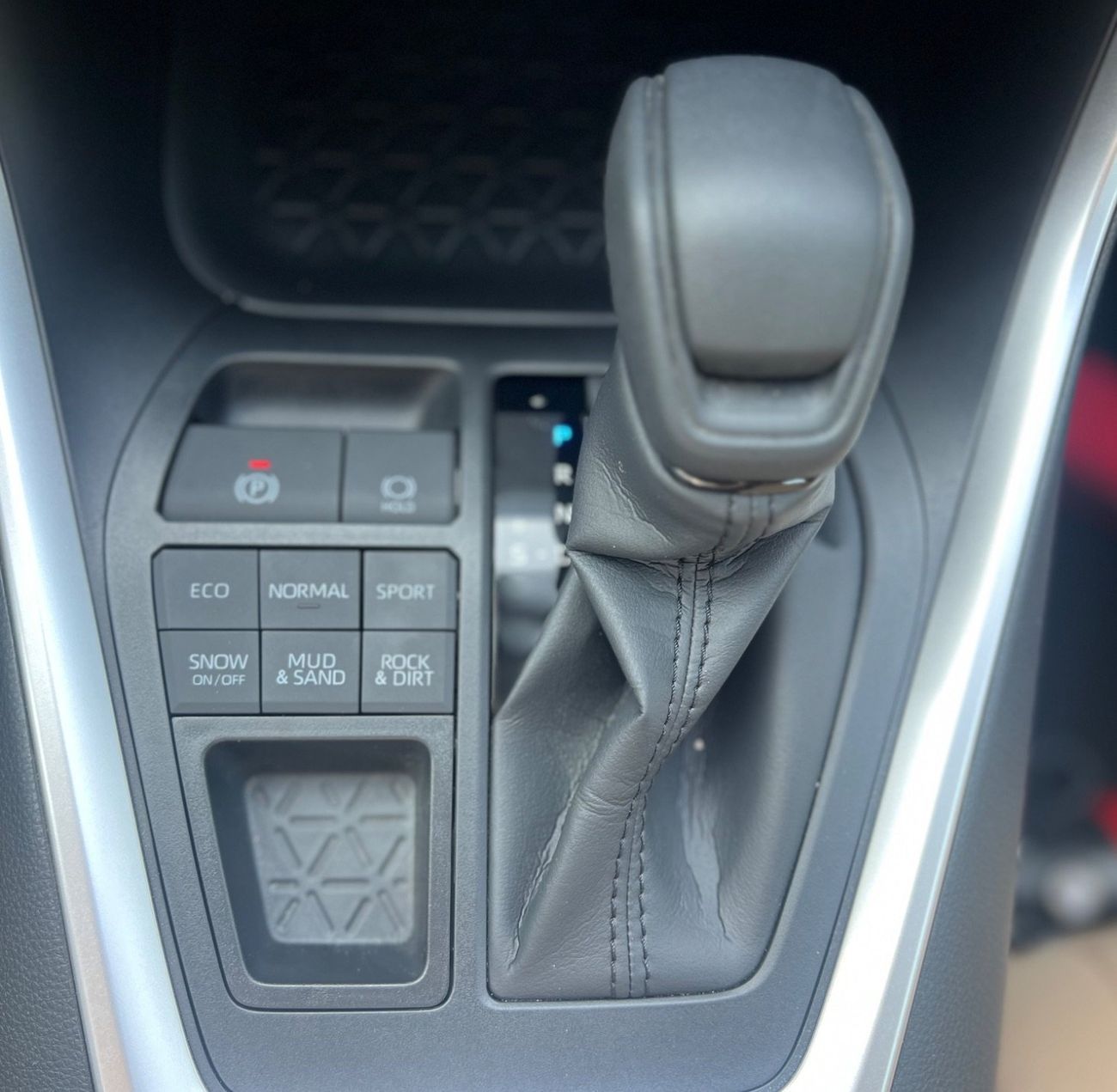 Toyota RAV4 2.5L (4WD) EXR