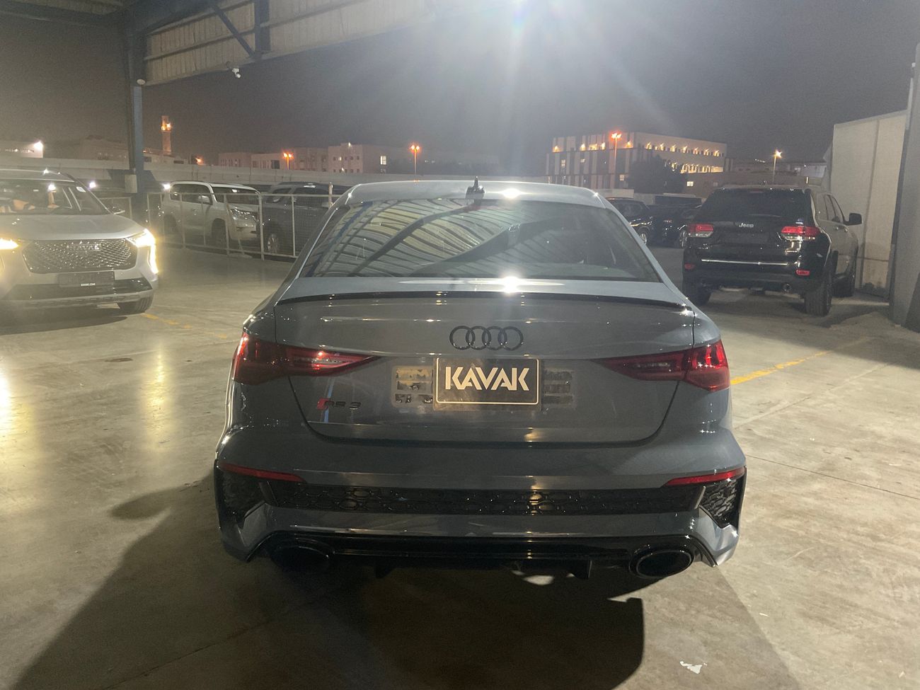 Audi RS3 TFSI quattro | Guaranteed Warranty | 0 Down Payment