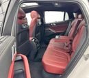 BMW X6 2021 BMW X6 xDrive40i M-Sport, 1 Years Warranty Unlimited Km, BMW Full Service History, GCC