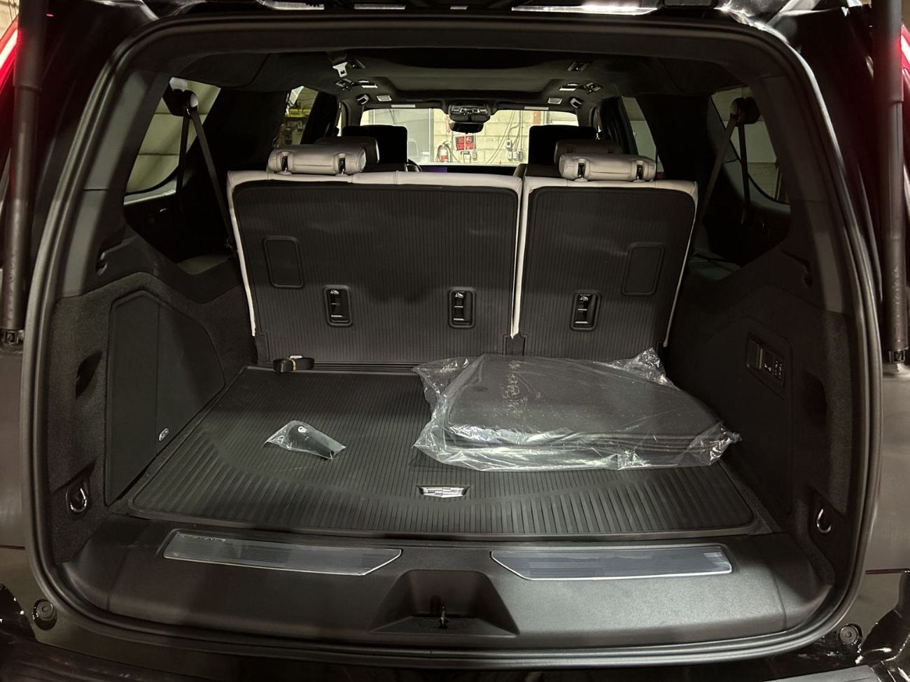 Cadillac Escalade 2025 CADILLAC ESCALADE ESV SPORT PLATINUM BRAND NEW 0KM