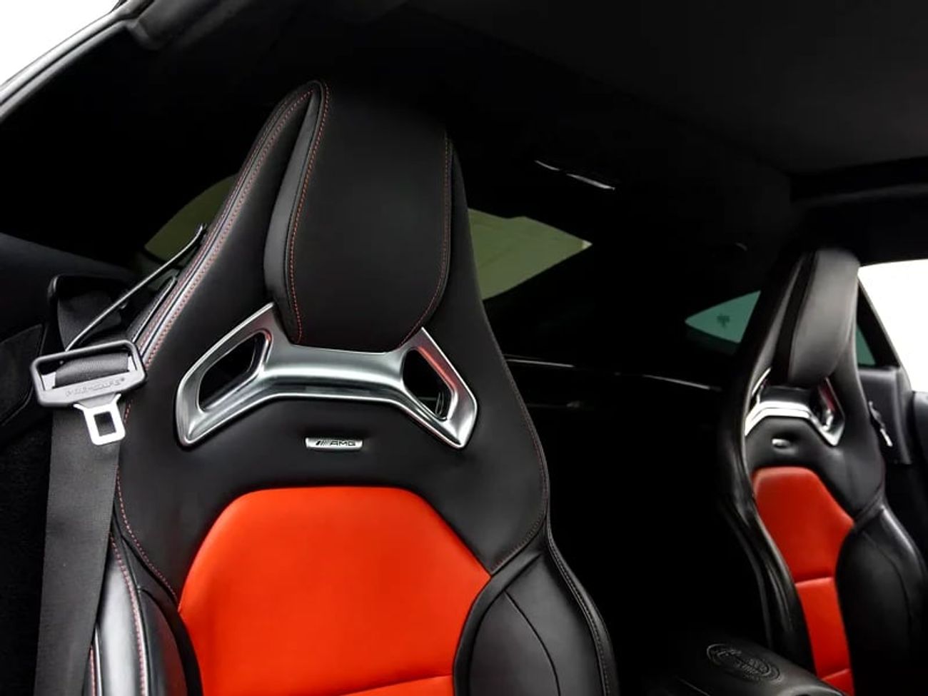 Mercedes-Benz AMG GT S