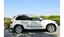 BMW X5 - ZERO DOWN PAYMENT - 1,360 AED/MONTHLY - 1 YEAR WARRANTY