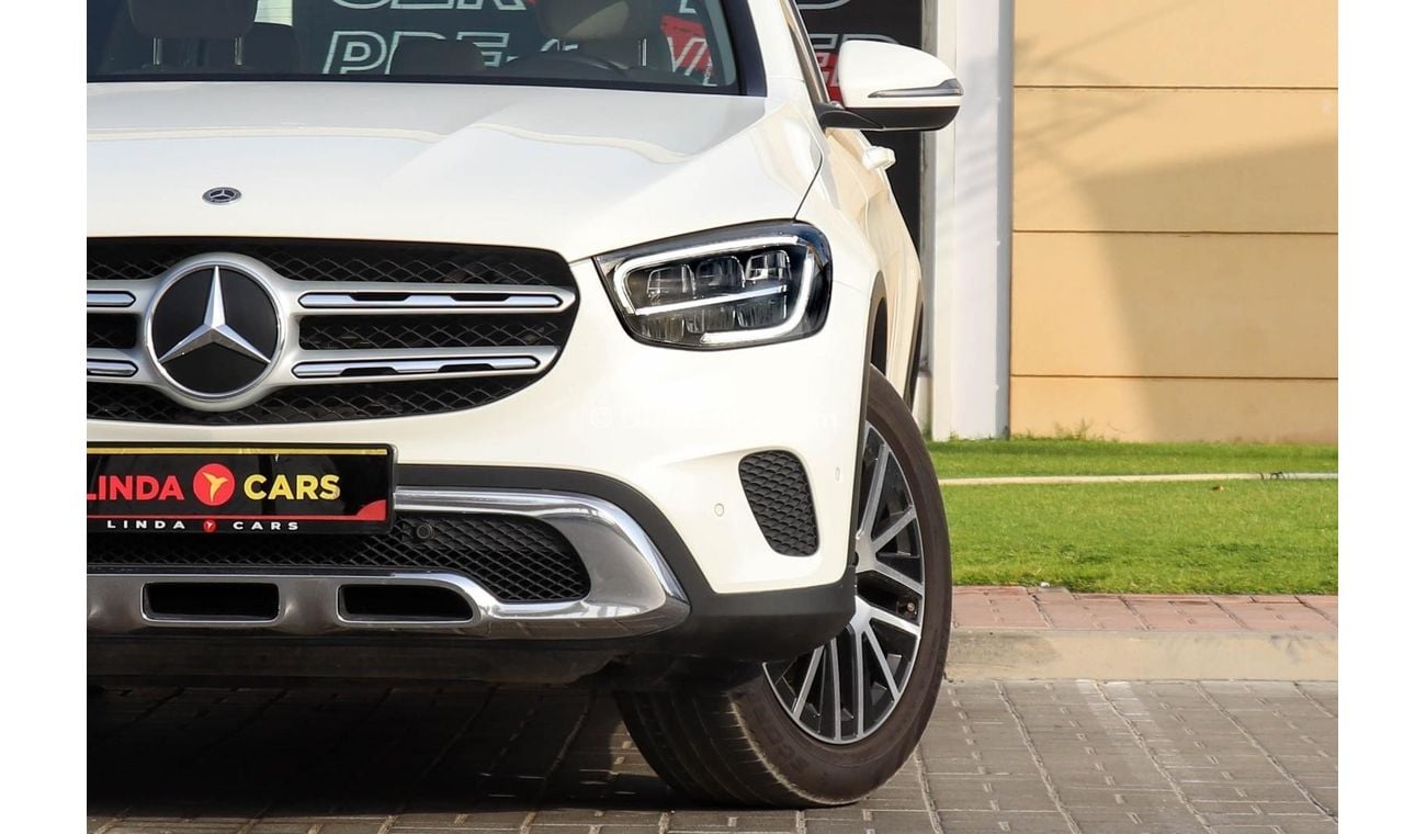 Mercedes-Benz GLC 200 X253