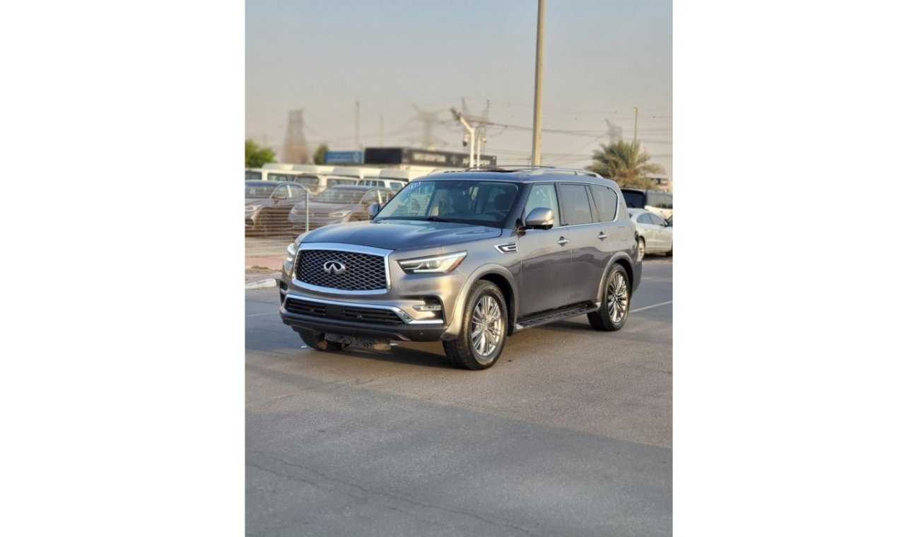 إنفينيتي QX80