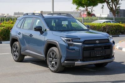 Toyota RAV4 ADVENTURE 2.5L HYBRID 2026!! GCC SPECS