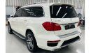 Mercedes-Benz GL 500 GL500 .. GCC .. FSH .. Top Range .. Perfect Condition