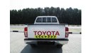 Toyota Hilux 2015 4X4 ref#201