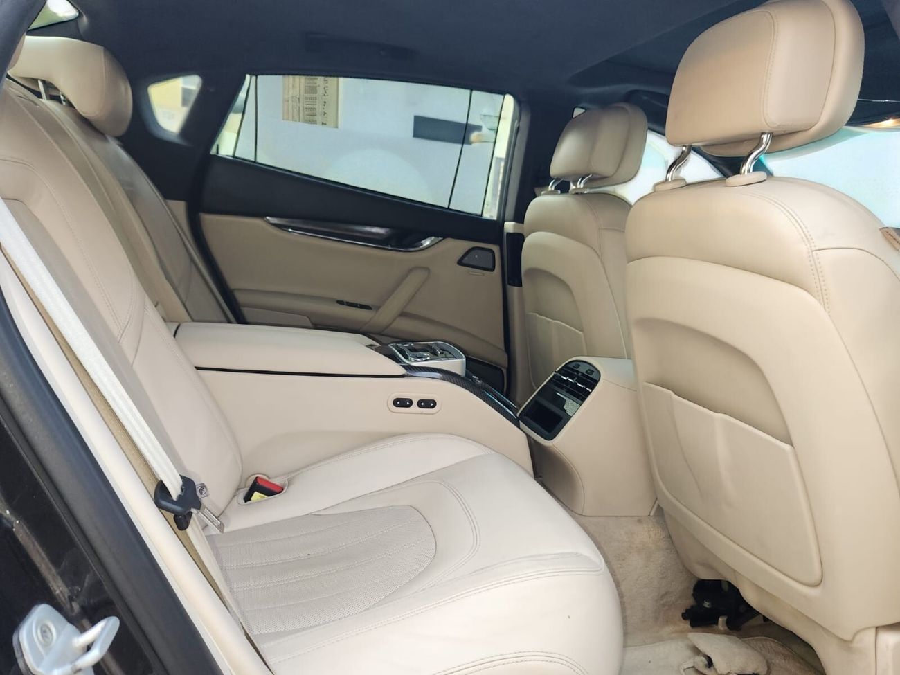 مازيراتي كواتروبورتي GTS 3.8L