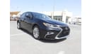 Lexus ES350 Lxsus ES 350 2017 g cc full options