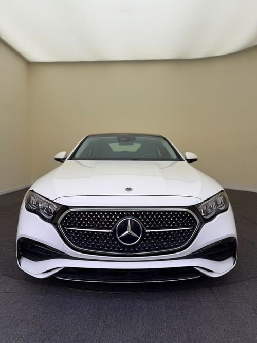 مرسيدس بنز E 350 4MATIC