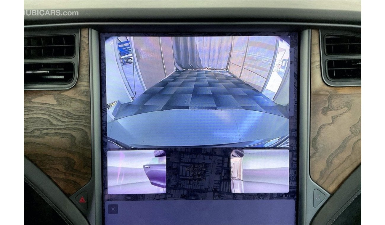 تسلا Model S 100D